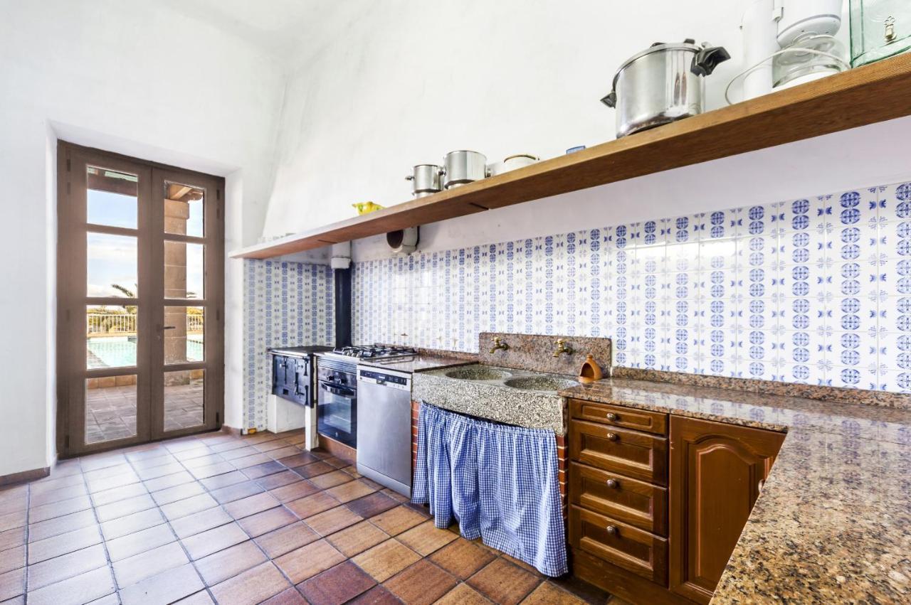 Son Binissalom Country house