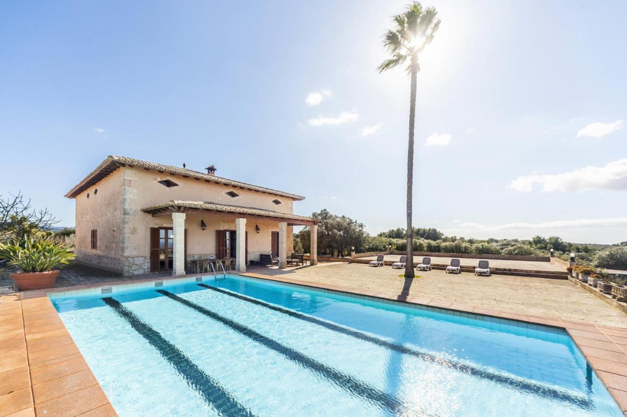 Son Binissalom Country house Colonia de Sant Jordi