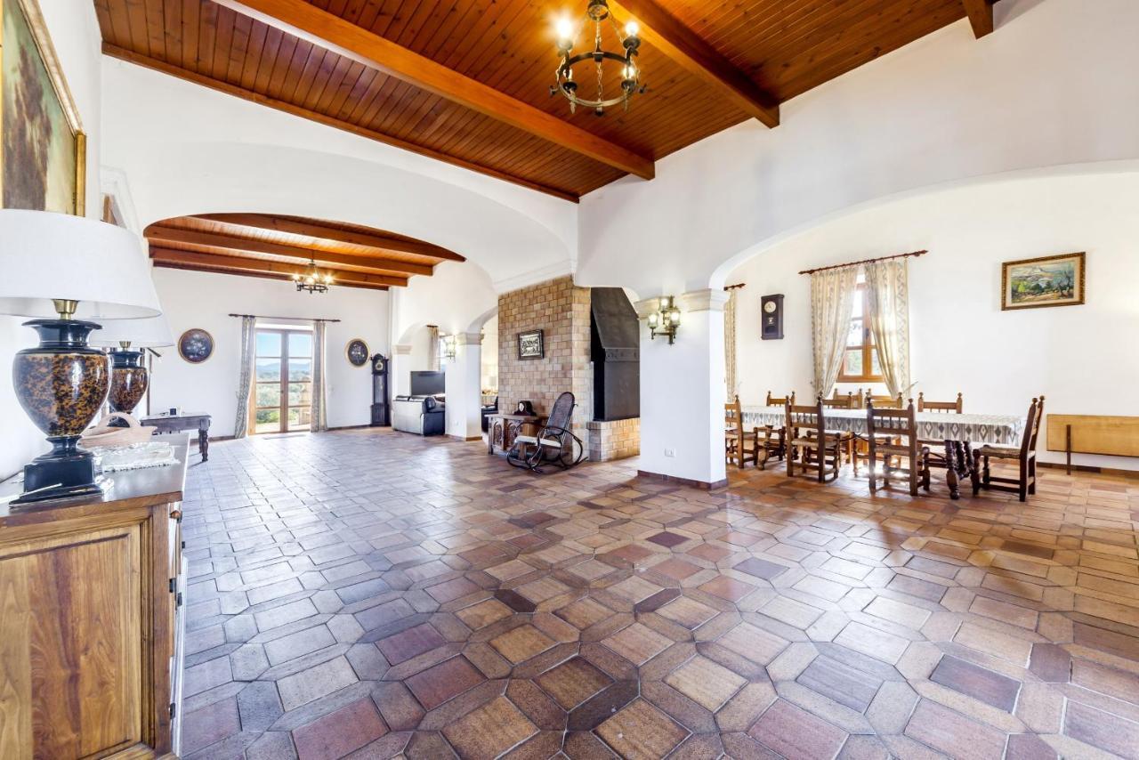 Country house Son Binissalom