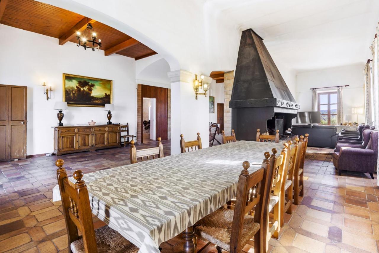 Country house Son Binissalom