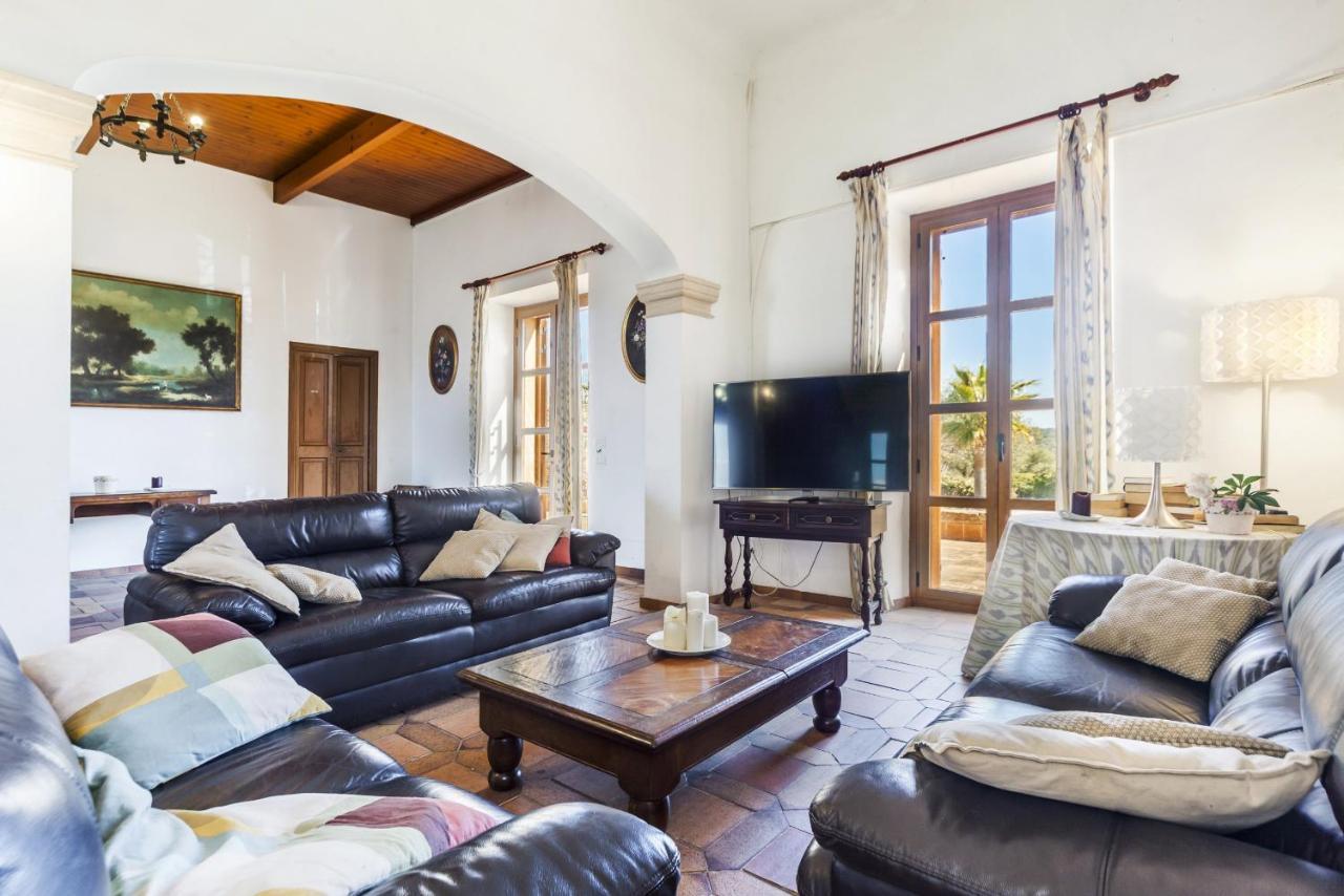 Country house Son Binissalom Colonia de Sant Jordi