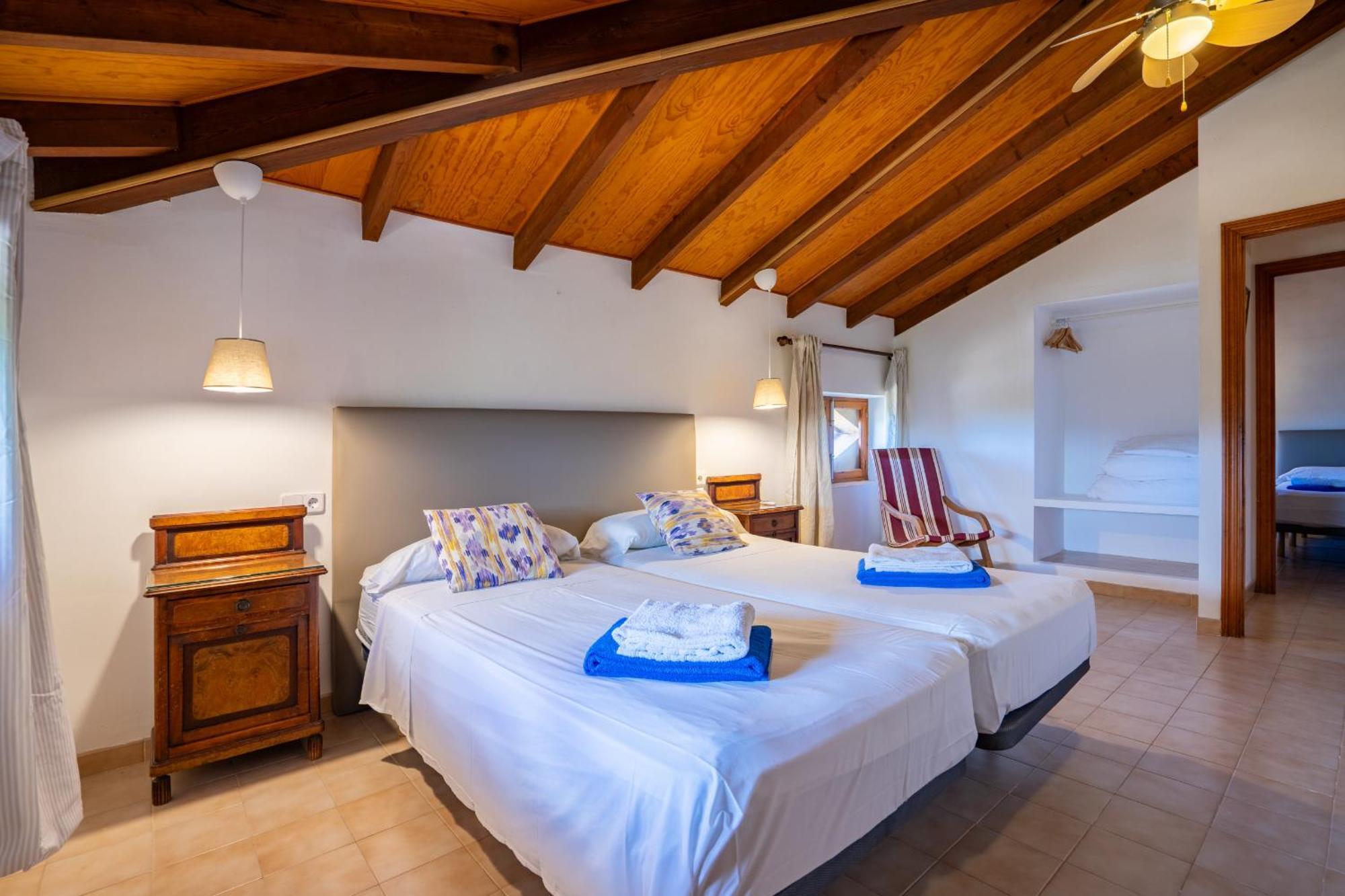 Country house Son Binissalom *