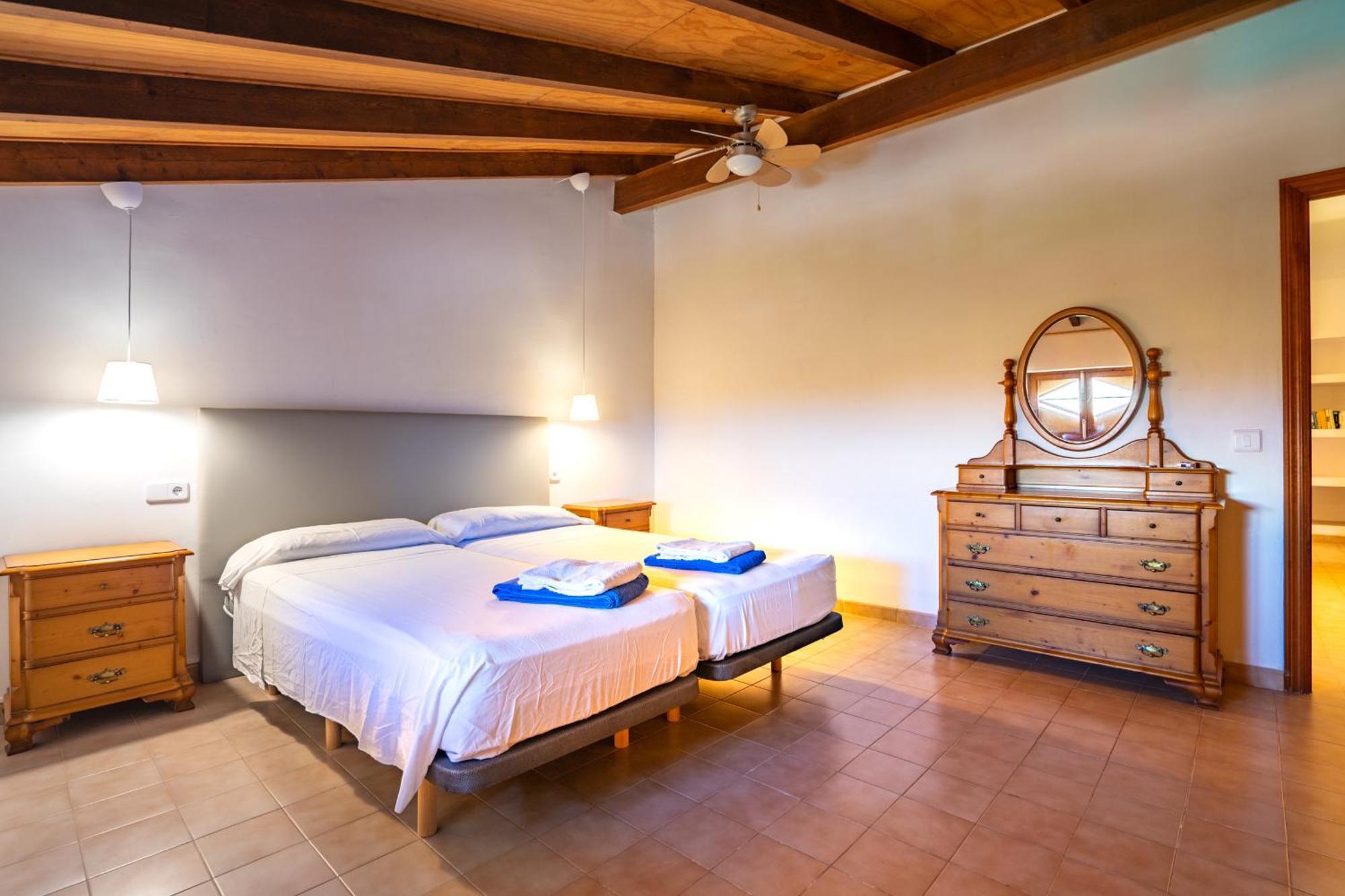 Son Binissalom Casa rural Colonia de Sant Jordi